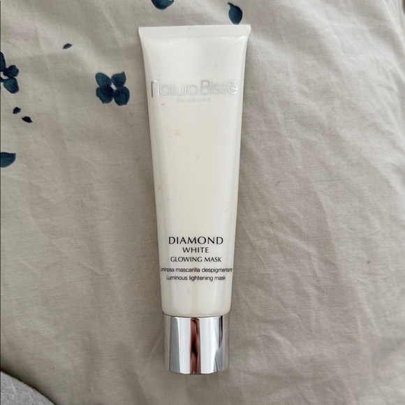 Natura Bissé Diamond White Glowing Mask - White